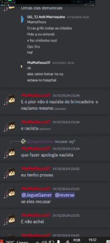 Limbo e suas mentiras
